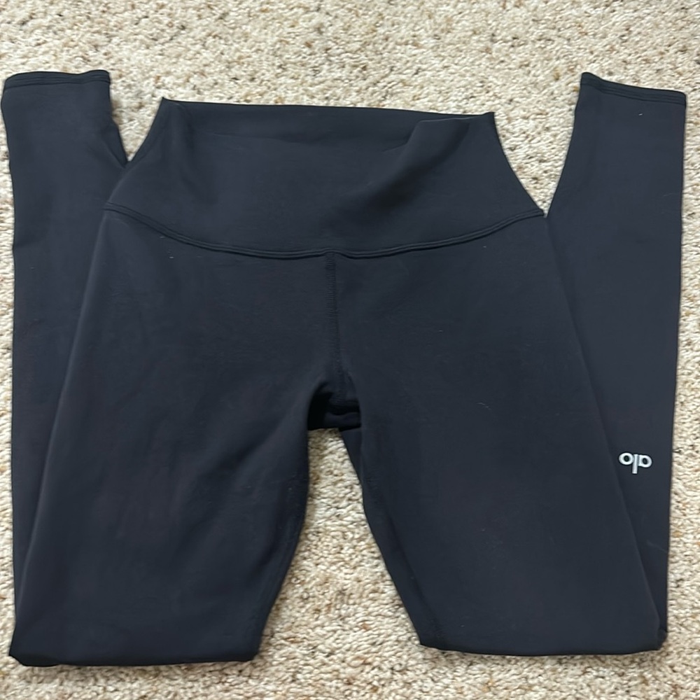 Alo high waisted airbrush leggings